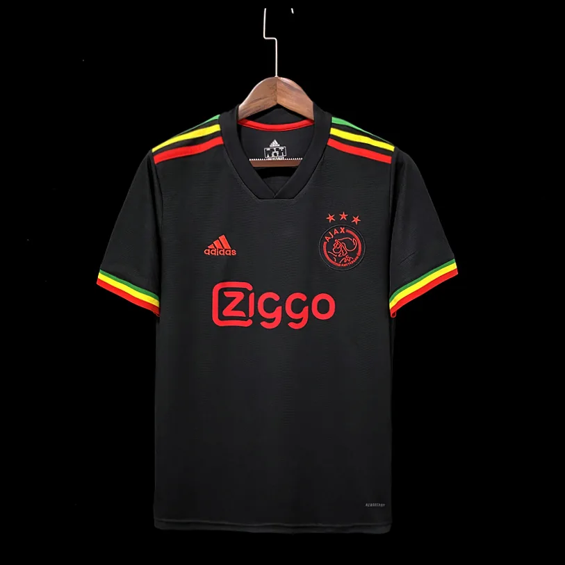 2122 Ajax third away S-2XL