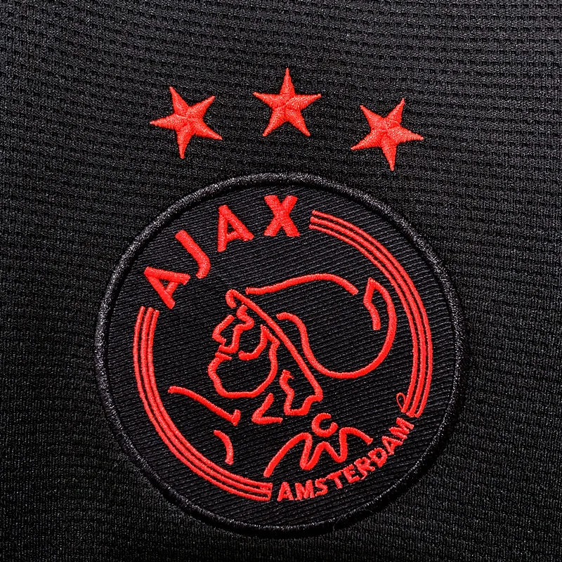 2122 Ajax third away S-2XL — photo 2