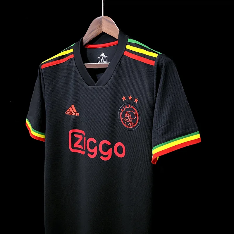 2122 Ajax third away S-2XL — photo 3
