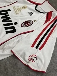 06/07AC Away retro edition shirt S-XXL