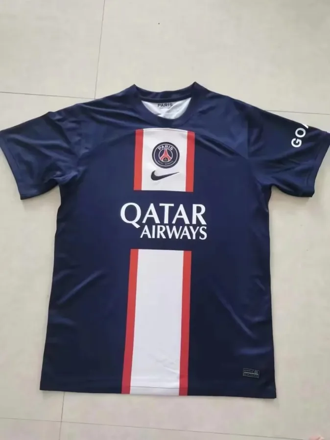 22/23 Paris home court shirt S-XXL — photo 2