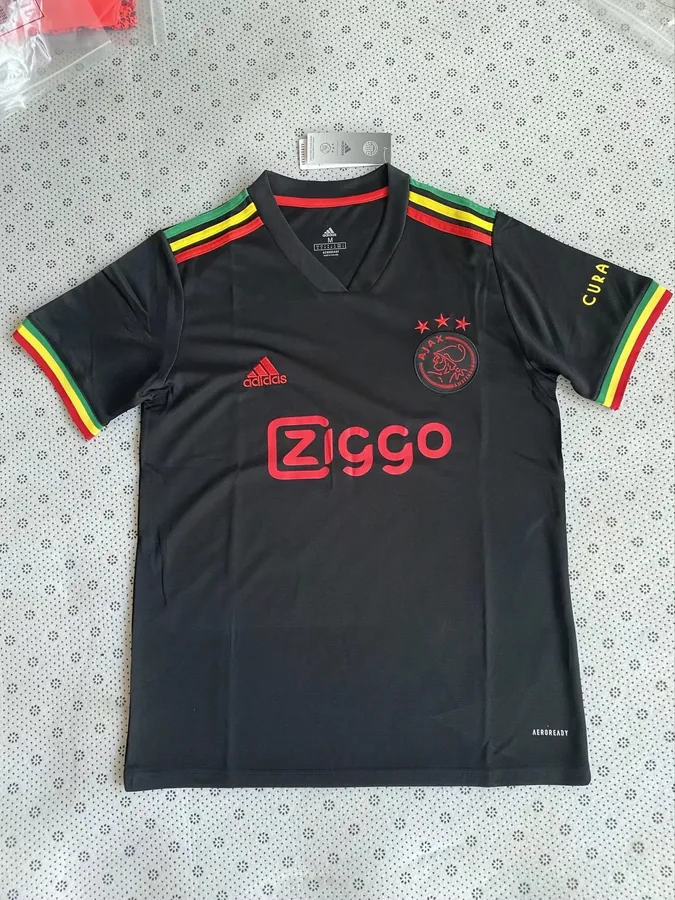 21/22 Ajax 3 away shirt S-XXL — photo 2
