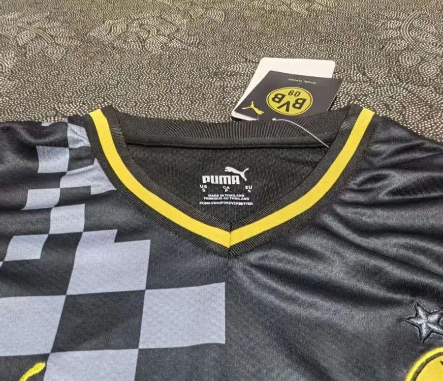 22/23 Dortmund away  shirt S-XXL