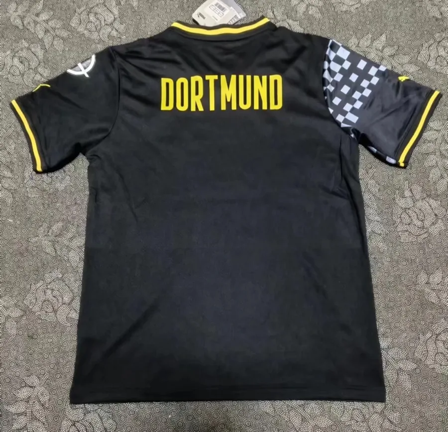 22/23 Dortmund away  shirt S-XXL — photo 2