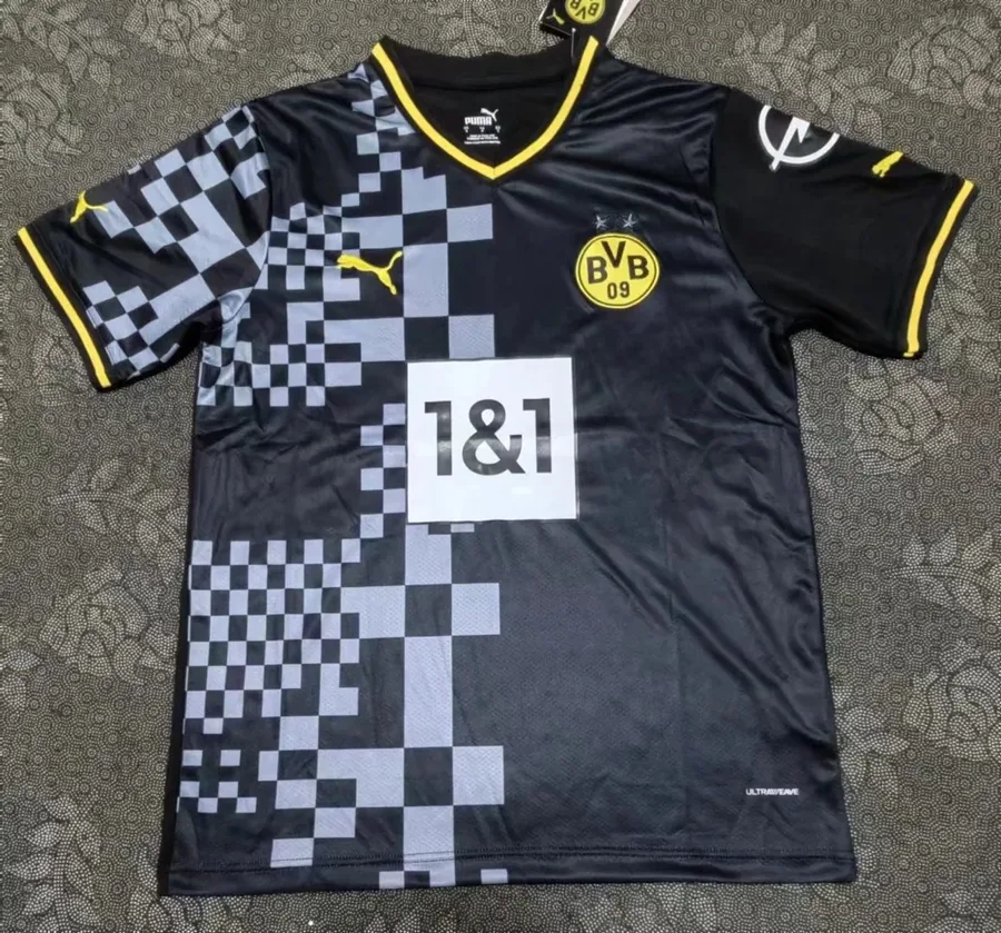 22/23 Dortmund away  shirt S-XXL — photo 3