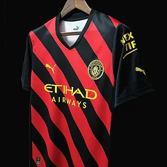 22/23 Manchester City Red S-XXL — photo 5