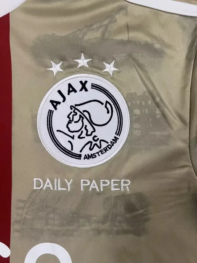 22/23 Ajax 2 away shirt S-XXL — photo 2