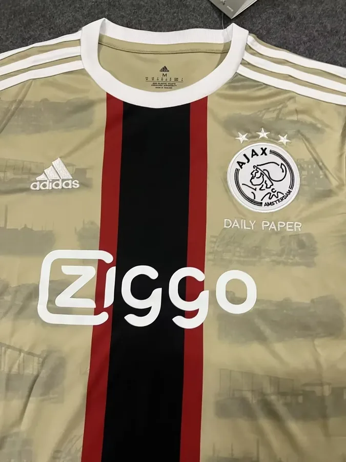 22/23 Ajax 2 away shirt S-XXL — photo 3