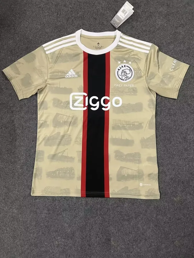 22/23 Ajax 2 away shirt S-XXL — photo 4