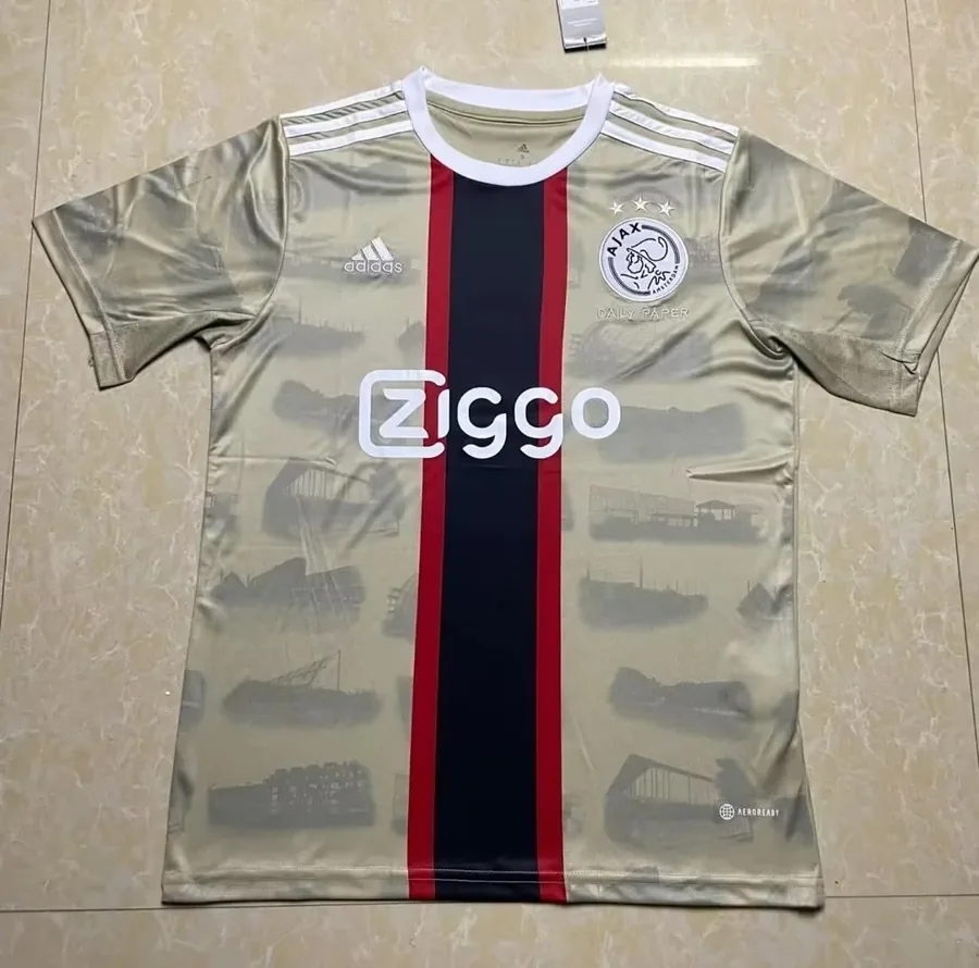 22/23 Ajax 2 away shirt S-XXL — photo 7