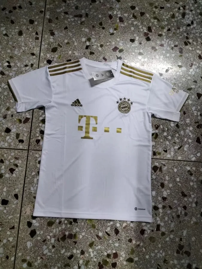 22/23 Bayern away shirt S-XXL — photo 2