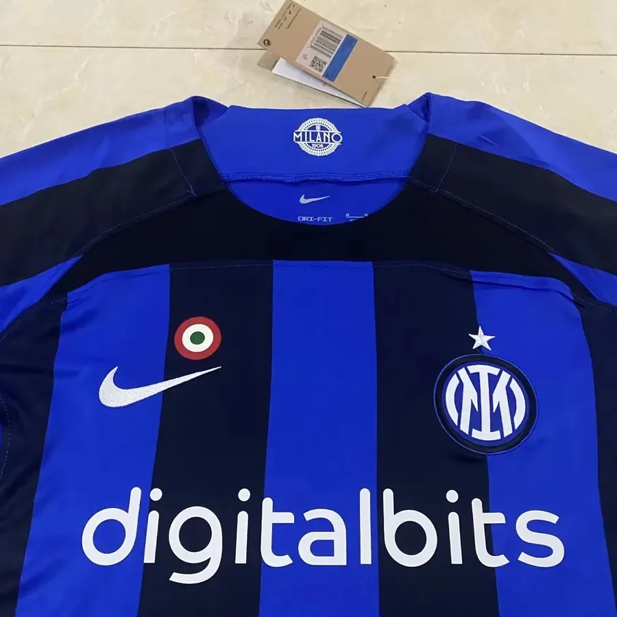 22/23 Inter home shirt S-XXL — photo 2