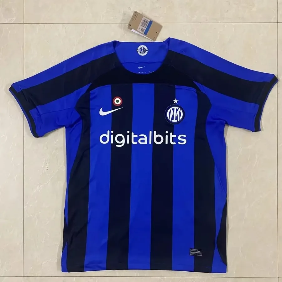 22/23 Inter home shirt S-XXL — photo 3
