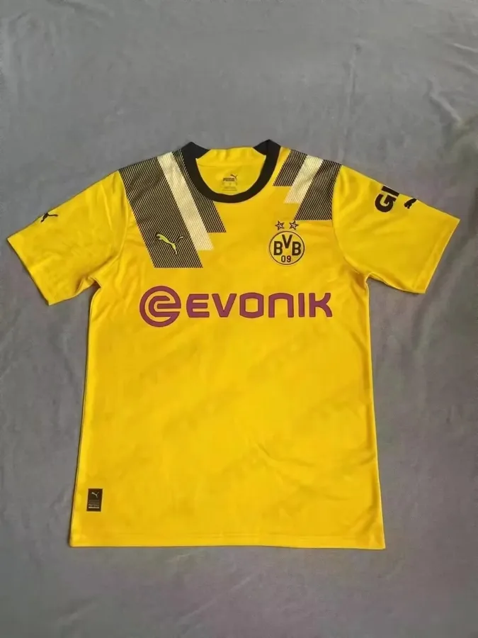 22-23 Dortmund second away shirt S-XXL