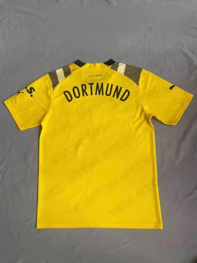 22-23 Dortmund second away shirt S-XXL — photo 2
