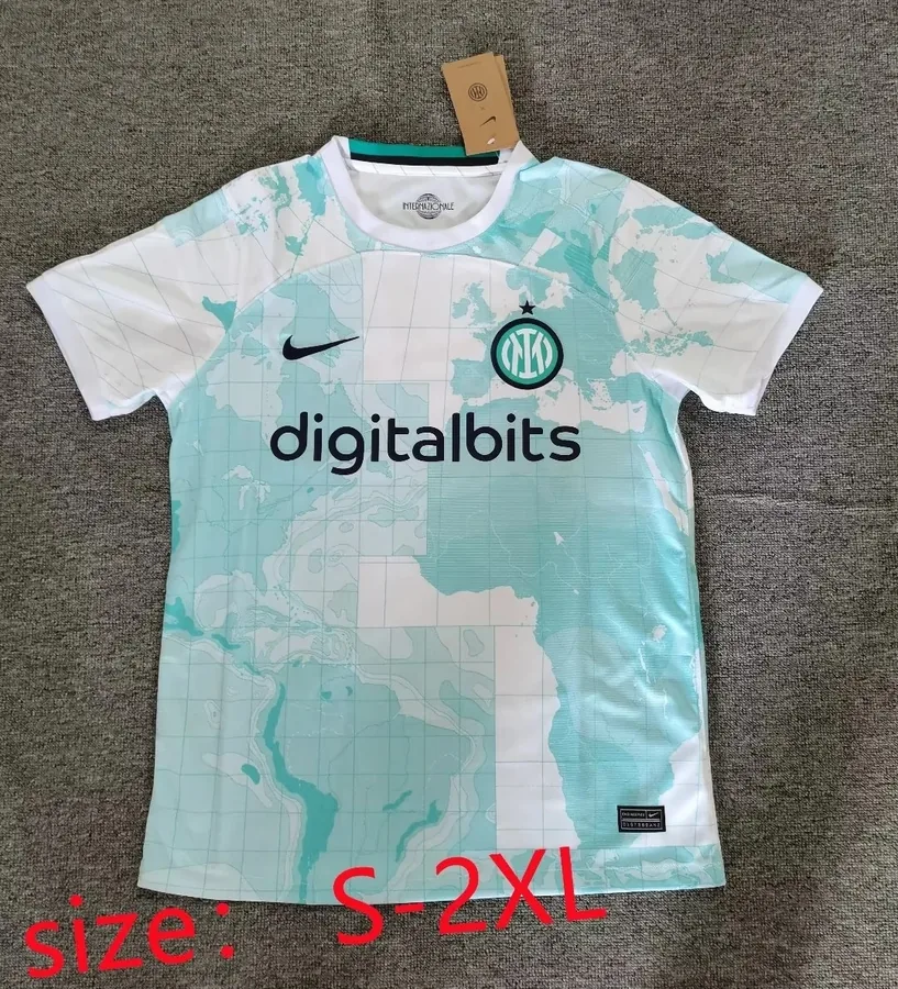 22/23 Inter Milan away shirt S-XXL