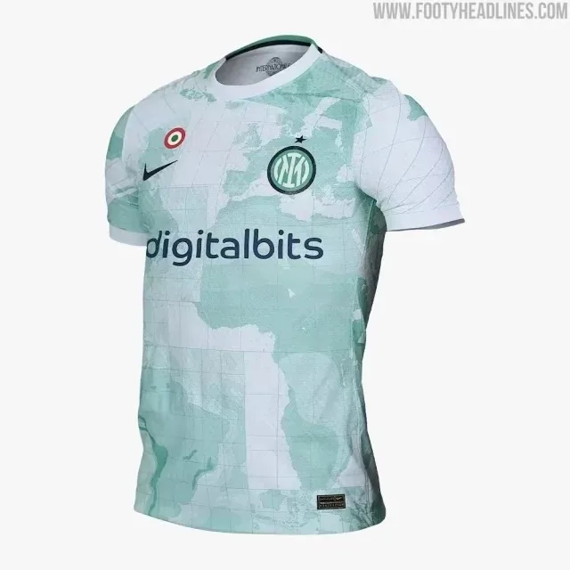 22/23 Inter Milan away shirt S-XXL — photo 7