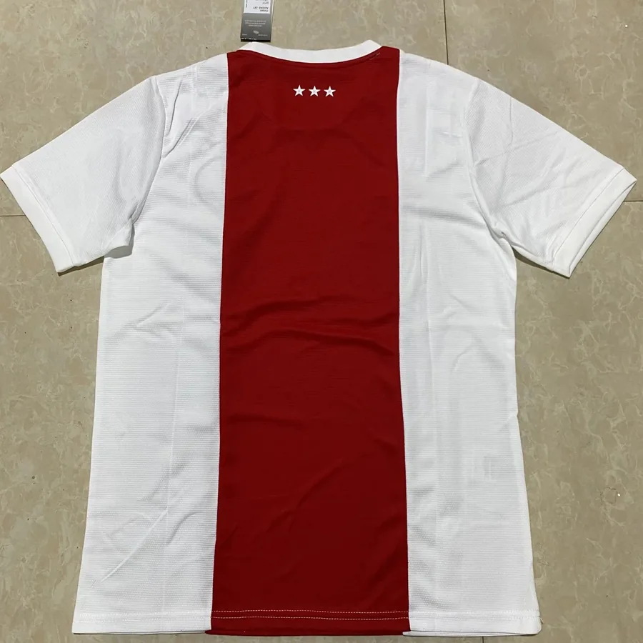 21/22 Ajax home shirt S-XXL
