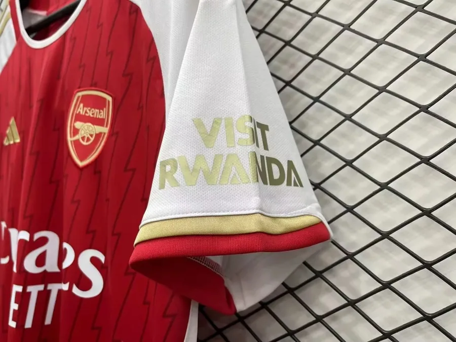 23/24 Arsenal home shirt S-XXL — photo 5