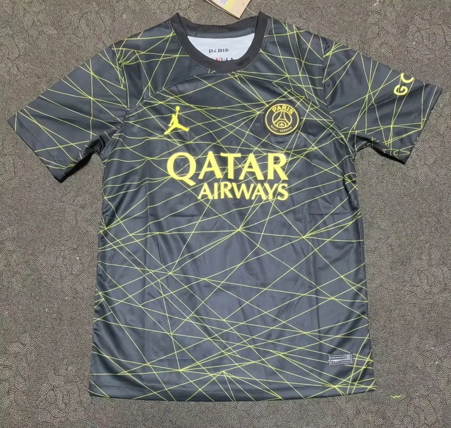 22/23 Paris third Away shirt S-XXL — photo 6