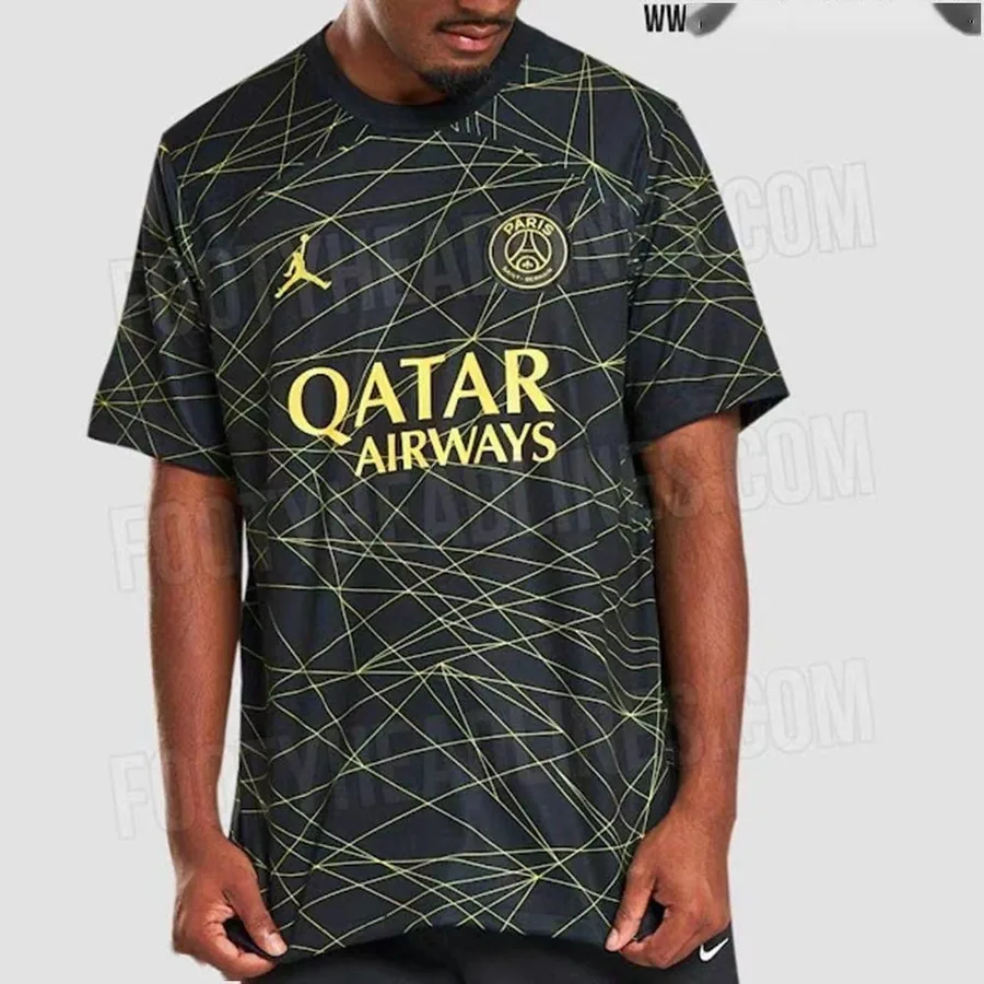 22/23 Paris third Away shirt S-XXL — photo 7