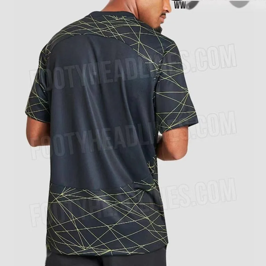 22/23 Paris third Away shirt S-XXL — photo 8