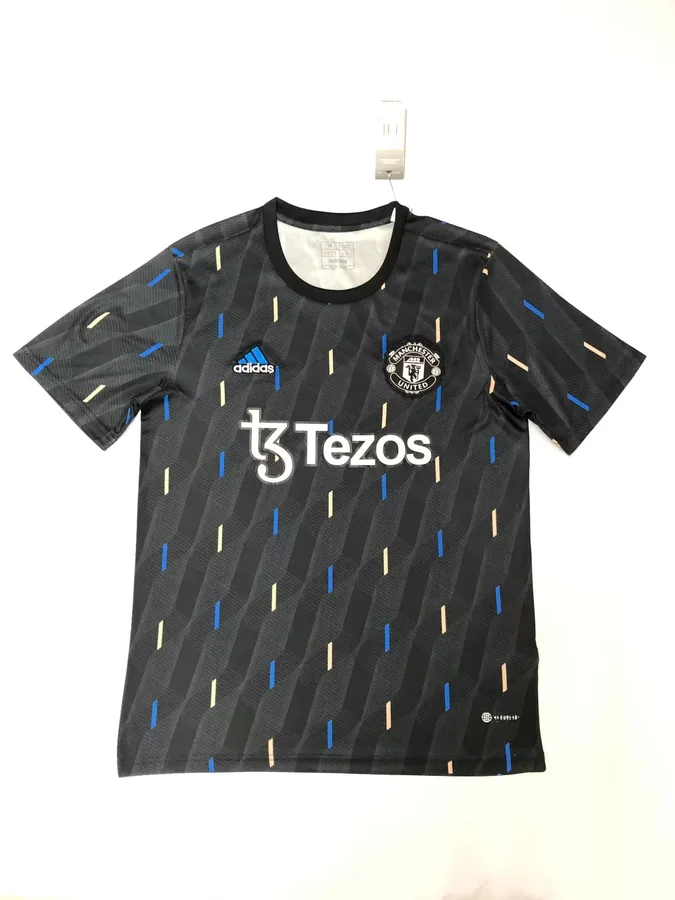23/24 Man U pre-match training kit S-XXL