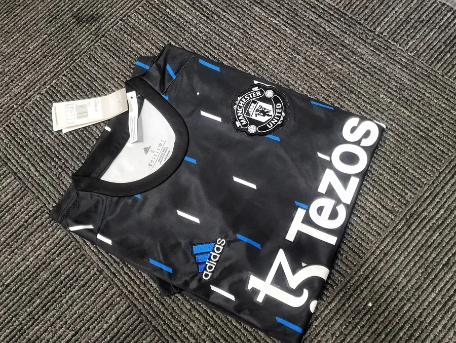 23/24 Man U pre-match training kit S-XXL — photo 2