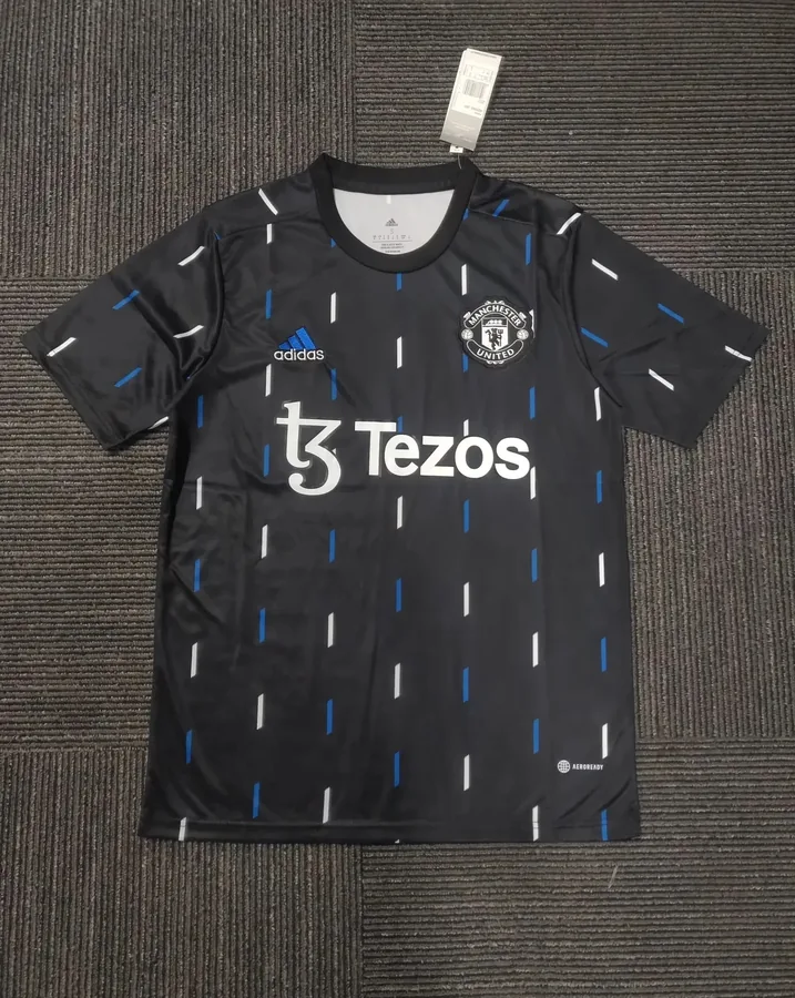 23/24 Man U pre-match training kit S-XXL — photo 4
