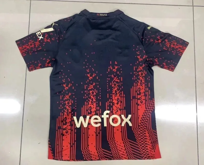 22/23AC Milan third away shirt S-XXL — photo 2