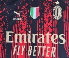 22/23AC Milan third away shirt S-XXL — photo 3