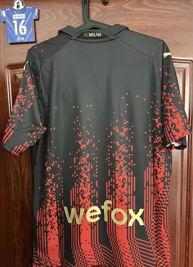 22/23AC Milan third away shirt S-XXL — photo 4