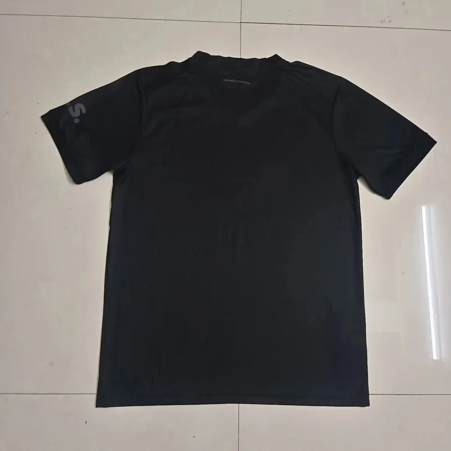 22/23 Dortmund Black Blackout Version S-XXL