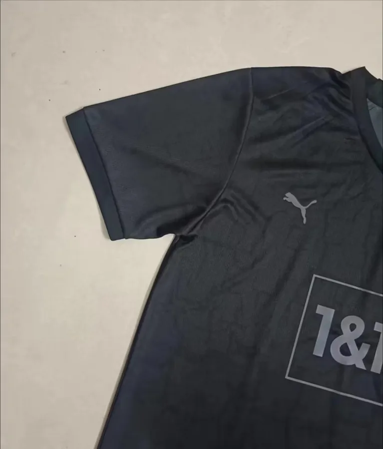 22/23 Dortmund Black Blackout Version S-XXL — photo 2