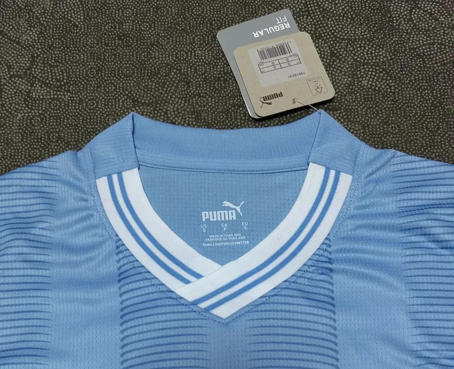23/24 Manchester City home shirt S-XXL