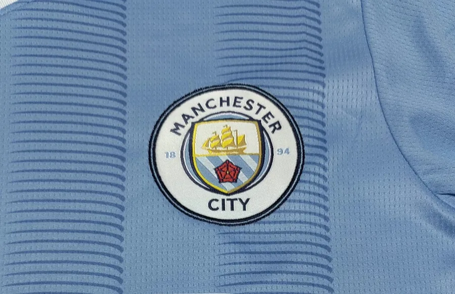 23/24 Manchester City home shirt S-XXL — photo 5