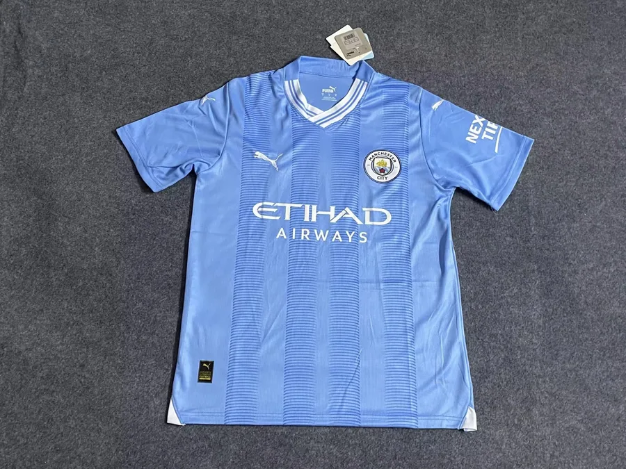 23/24 Manchester City home shirt S-XXL — photo 8