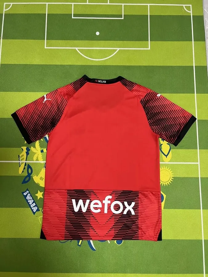 23/24AC Milan home shirt S-XXL