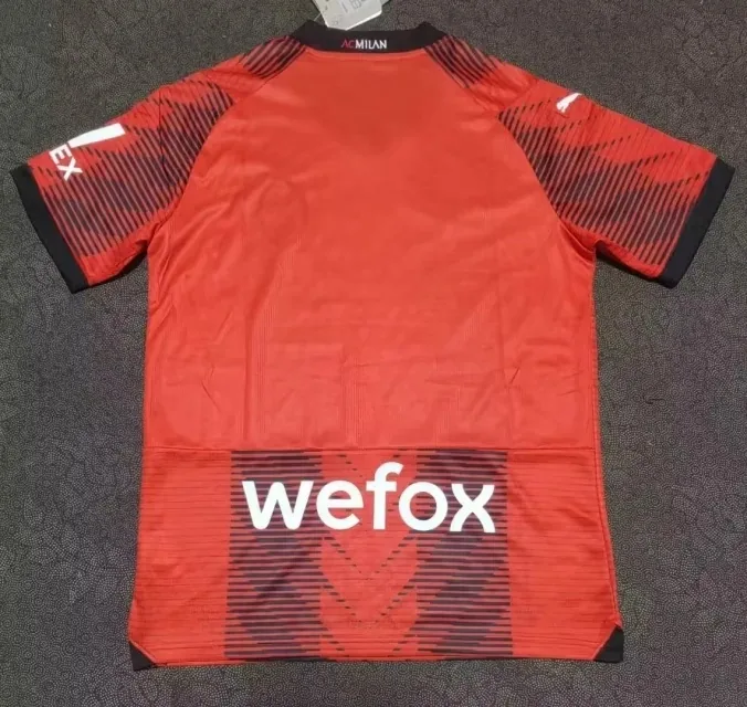 23/24AC Milan home shirt S-XXL — photo 3