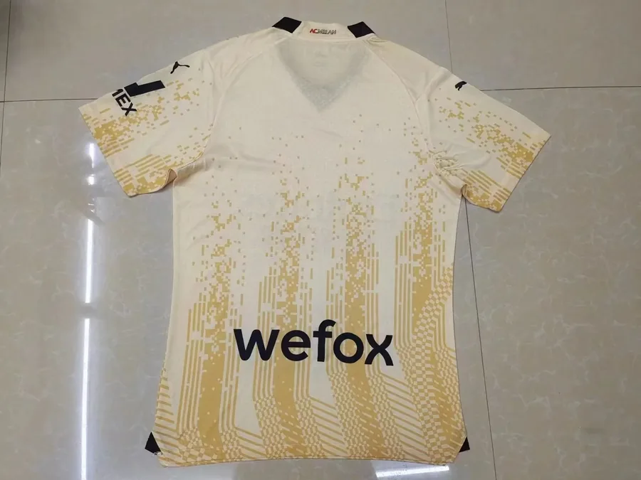 22/23AC Milan goalkeeper Beige S-XXL