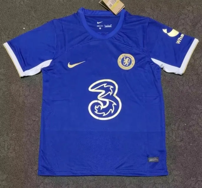 23/24 Chelsea home shirt S-XXL — photo 4