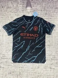 23/24 Manchester City second away shirt S-XXL — photo 2