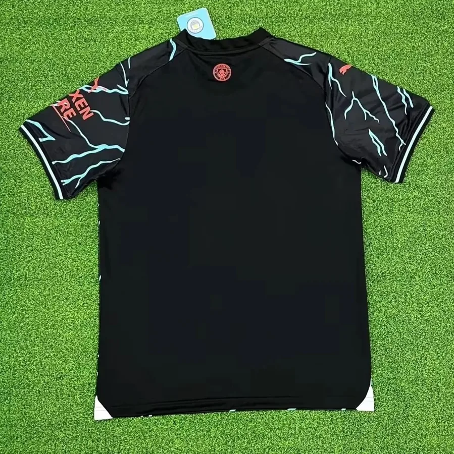 23/24 Manchester City second away shirt S-XXL — photo 3
