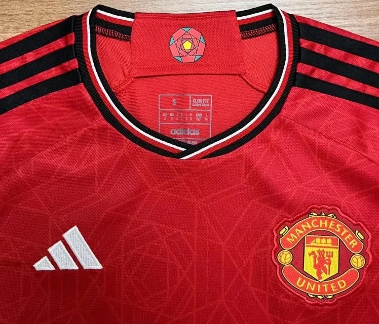 23/24 Man U home shirt S-XXL — photo 2