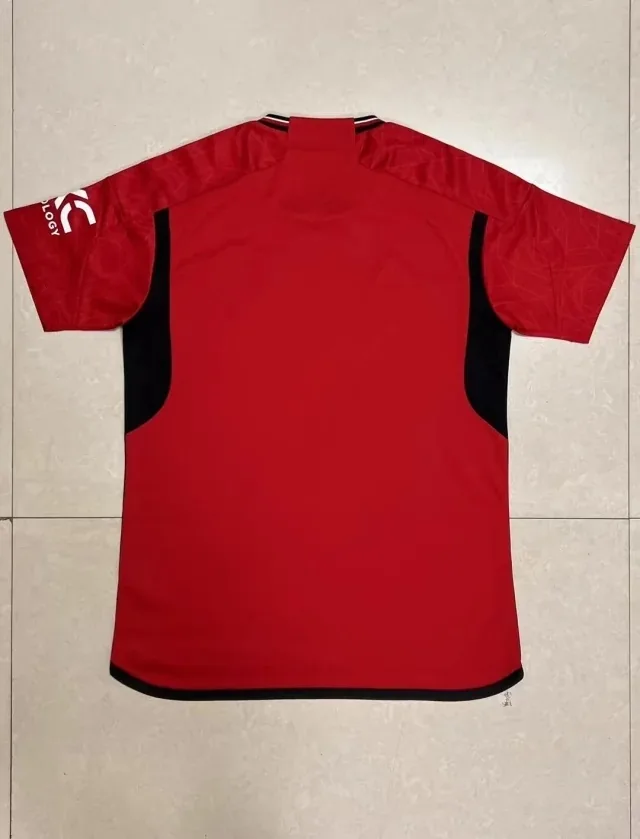 23/24 Man U home shirt S-XXL — photo 3