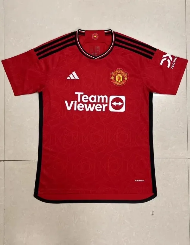 23/24 Man U home shirt S-XXL — photo 4