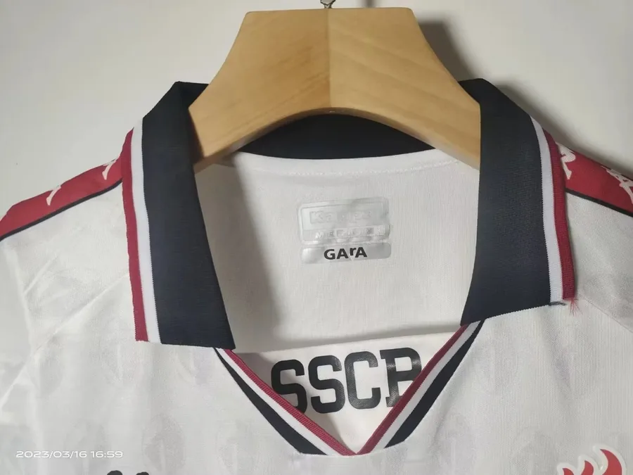23-24 Barry Special Edition White S-XXL