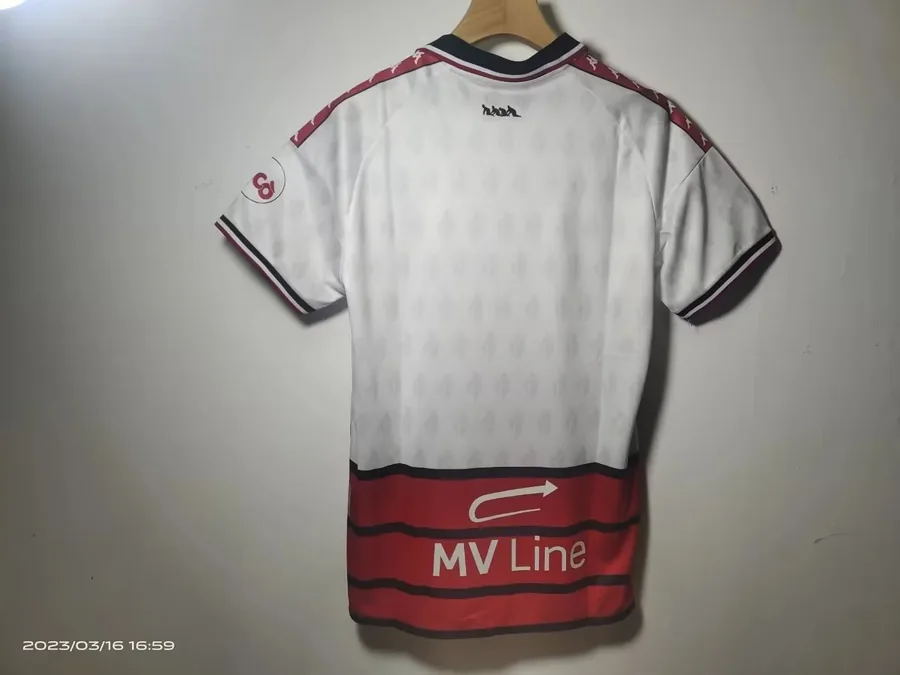 23-24 Barry Special Edition White S-XXL — photo 2