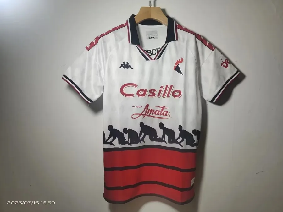 23-24 Barry Special Edition White S-XXL — photo 3