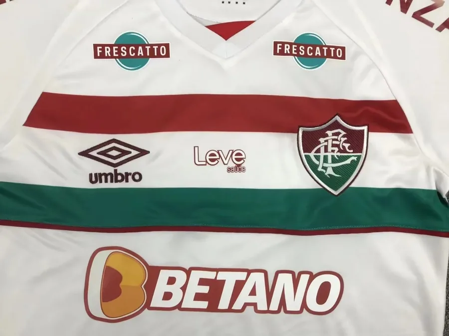 23/24 Fluminense away shirt S-XXL — photo 2